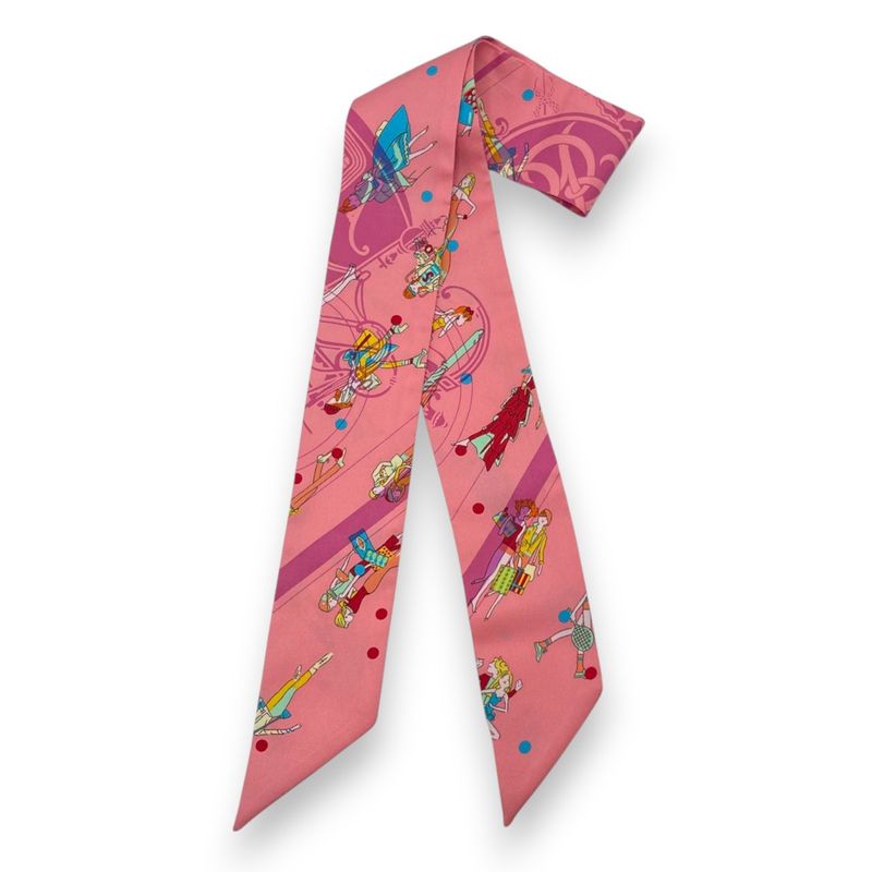 希少ブラック❤︎エルメス ツイリー トレゾールドゥメドール 入手困難 希少ブラック❤︎エルメス ツイリー トレゾールドゥメドール