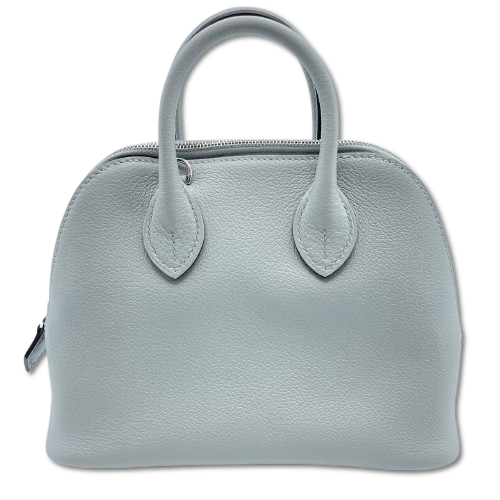 エルメス ボリード 1923 ミニ グリミスティ エバーカラー シルバー金具