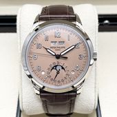 【定価1640万円！定価以下での販売！】パテックフィリップ グランド・コンプリケーション 5320G-011 ホワイトゴールド ローズゴールドめっきのオパーリン 40mm