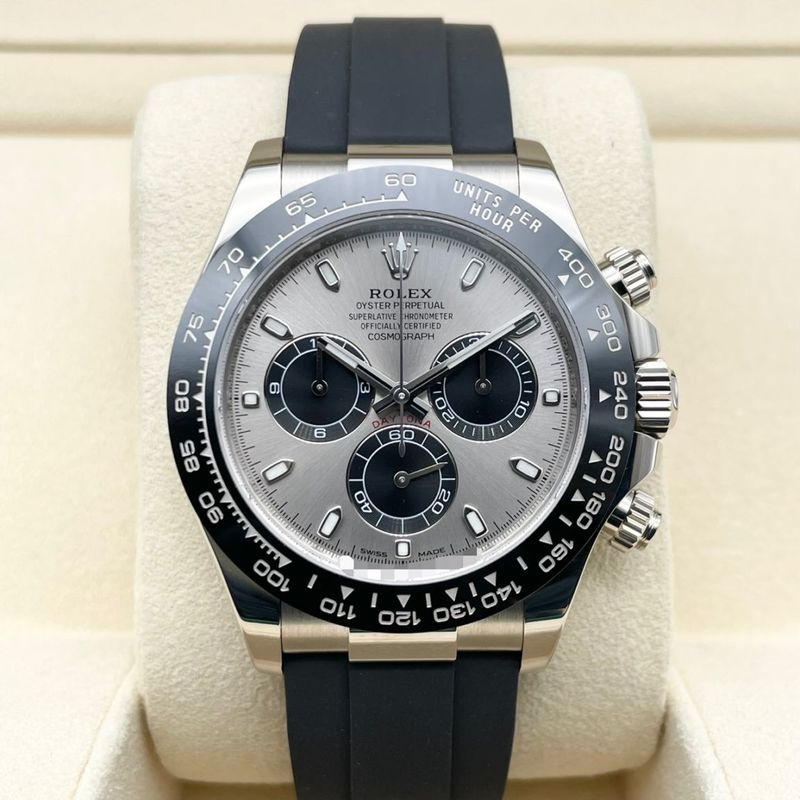 【新ギャラ！！】ロレックス デイトナ 116519LN スチール＆ブラック 40mm