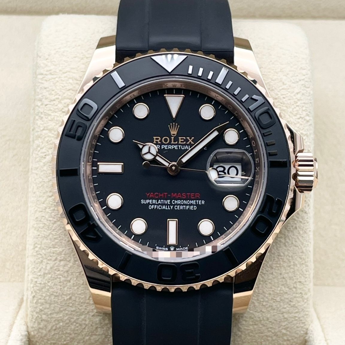 発送変更します ロレックス ROLEX ヨットマスター 40 文字盤 126655 126621