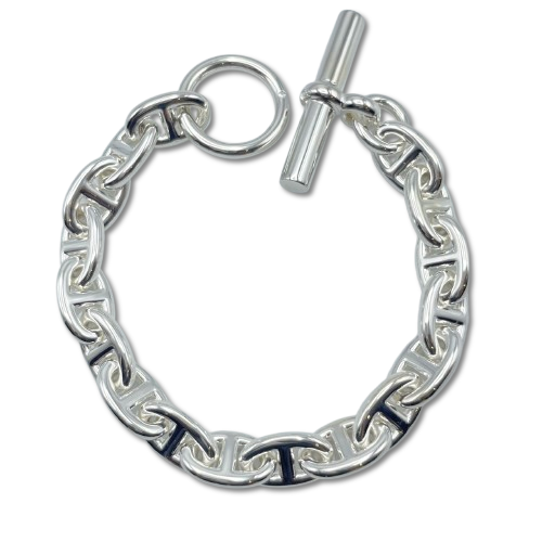 ☆直営店☆ 【HERMES】 シェーヌ・ダンクル ブレスレット PM ☆直営店☆ 【HERMES】 シェーヌ・ダンクル ブレスレット PM