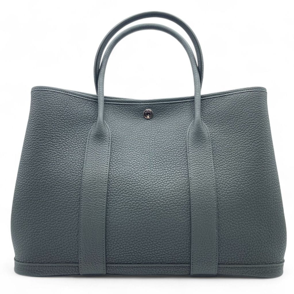 エルメス ガーデンパーティ PM ベールマングローブ ネゴンダ シルバー