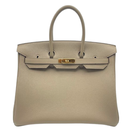 エルメス HERMES バーキン35 バーキン 35 バッグ トートバッグ トゴ チャイ Chai ベージュ Beige シルバー金具 ハンドバッグ 000000006731_bX1OGCz.png