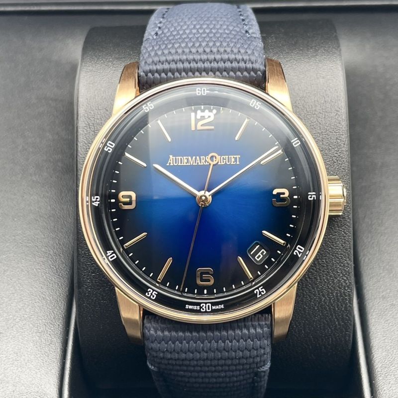 オーデマピゲ CODE 11.59 バイオーデマピゲ 15210OR.OO.A028CR.01 41mm