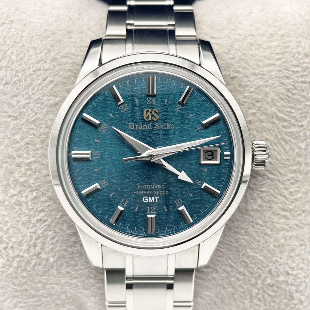 グランドセイコー エレガンスコレクション SBGJ289 ブルーグリーン