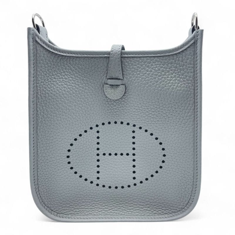 エルメス エヴリンミニ TPM グリミスティ/S金具 エルメス ミニエヴリン グリミスティ Sliver金具 (HERMES