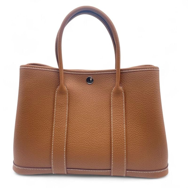 【HERMES】Neoガーデンパーティー23ルージュセリネ エルメス ガーデンパーティー - ブランド品専門店ラグザリア