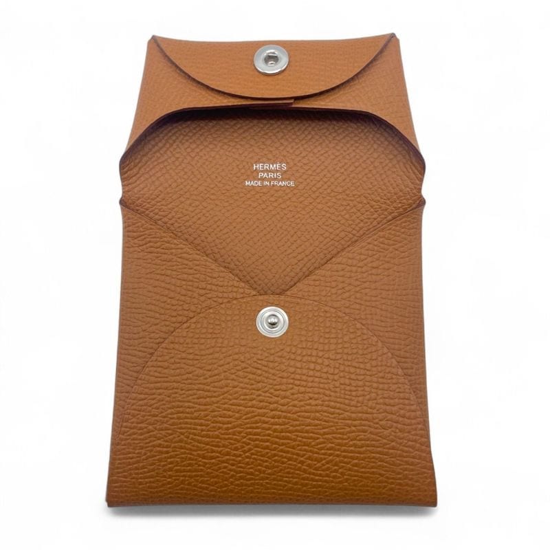 HERMES バスティア シェーブル モーヴペール 箱付き B刻印 エルメス バスティア モーヴペール シェーブル B刻印 - ブランド