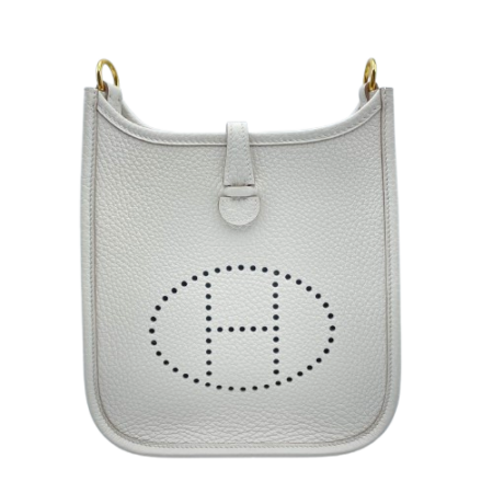 HERMES バスティア シェーブル モーヴペール 箱付き B刻印 エルメス バスティア モーヴペール シェーブル B刻印 - ブランド