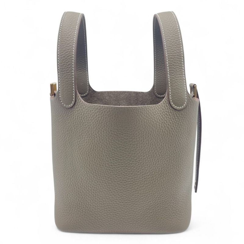 ★正規店購入 HERMES ピコタンロック PM セージ エルメス ピコタンロック PM セージ - ブランド品専門店LUXARIA