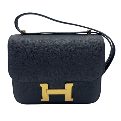 エルメス ベアンミニ ノワール 黒 W刻印 エプソン ゴールド金具 新品 エルメス ベアンスフレ ノワール エプソン ゴールド金具 W刻印