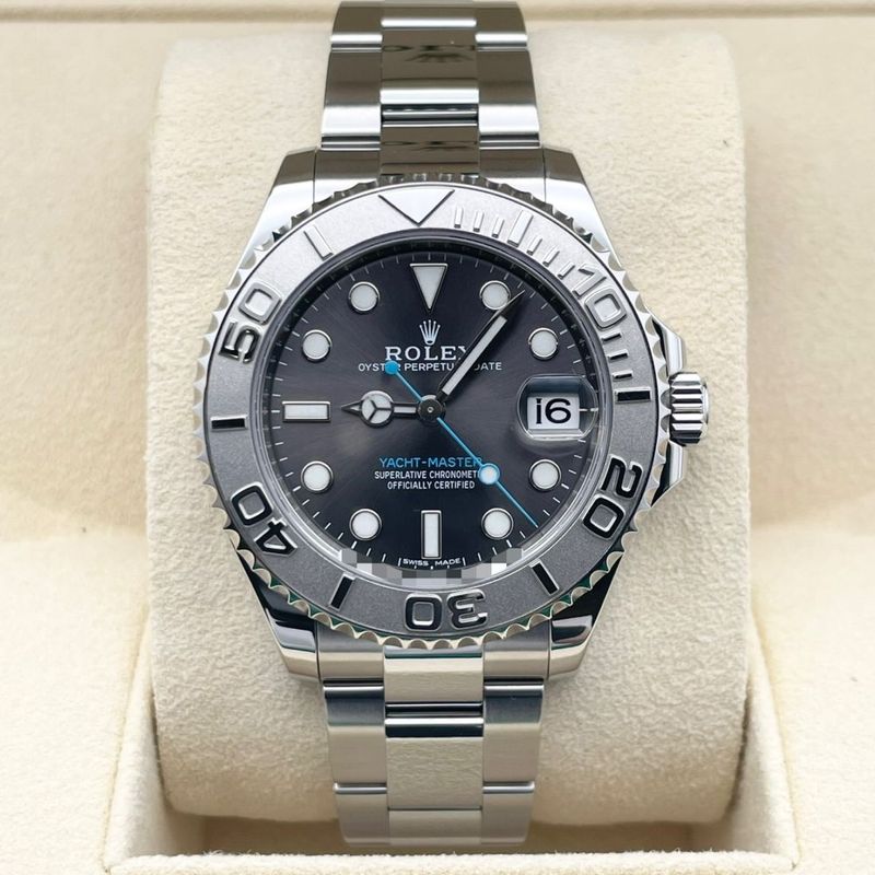 ロレックス ヨットマスター 226627 RLXチタン 42mm - ブランド品