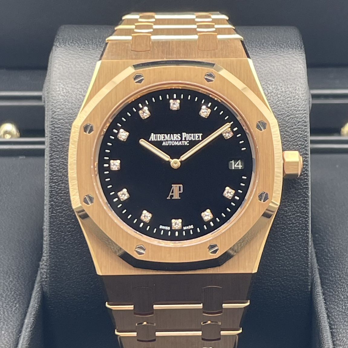 希少！30本限定】オーデマピゲ ロイヤルオーク ジャンボ エクストラ