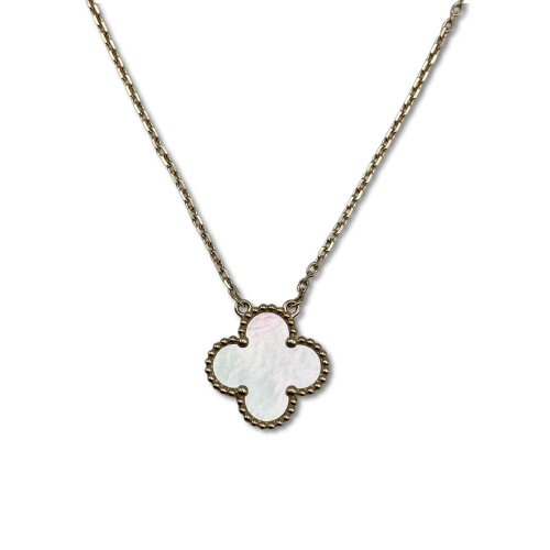 二日間限定　最終価格　バンクリ ピュアアルハンブラ ブラックマザーオブパール ヴァンクリーフアーペル Van Cleef & Arpels ピュア