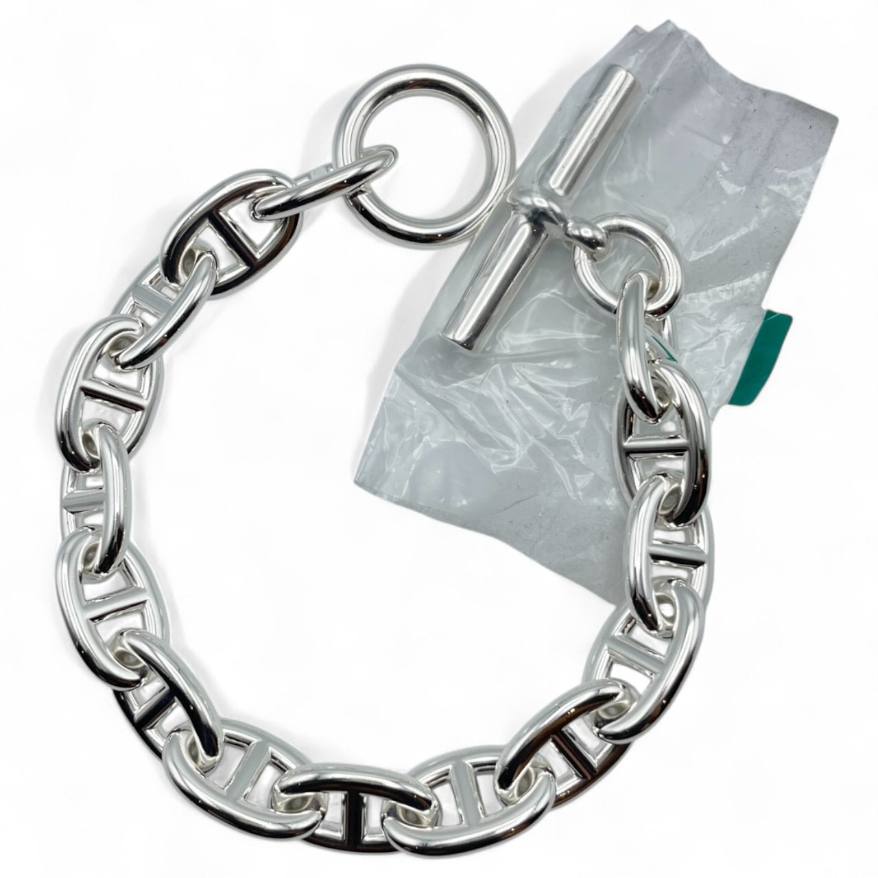 HERMES シェーヌダンクルTGM15コマ HERMES シェーヌダンクルTGM15コマ エルメス シェーヌダンクル