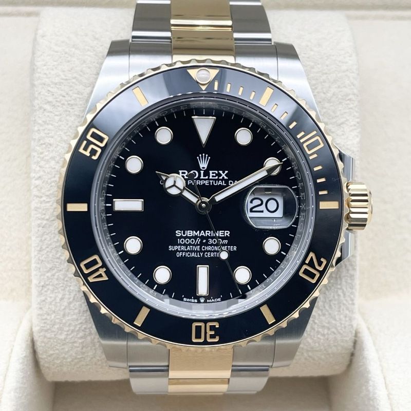 ロレックス サブマリーナ デイト - ブランド品専門店ラグザリア【東京