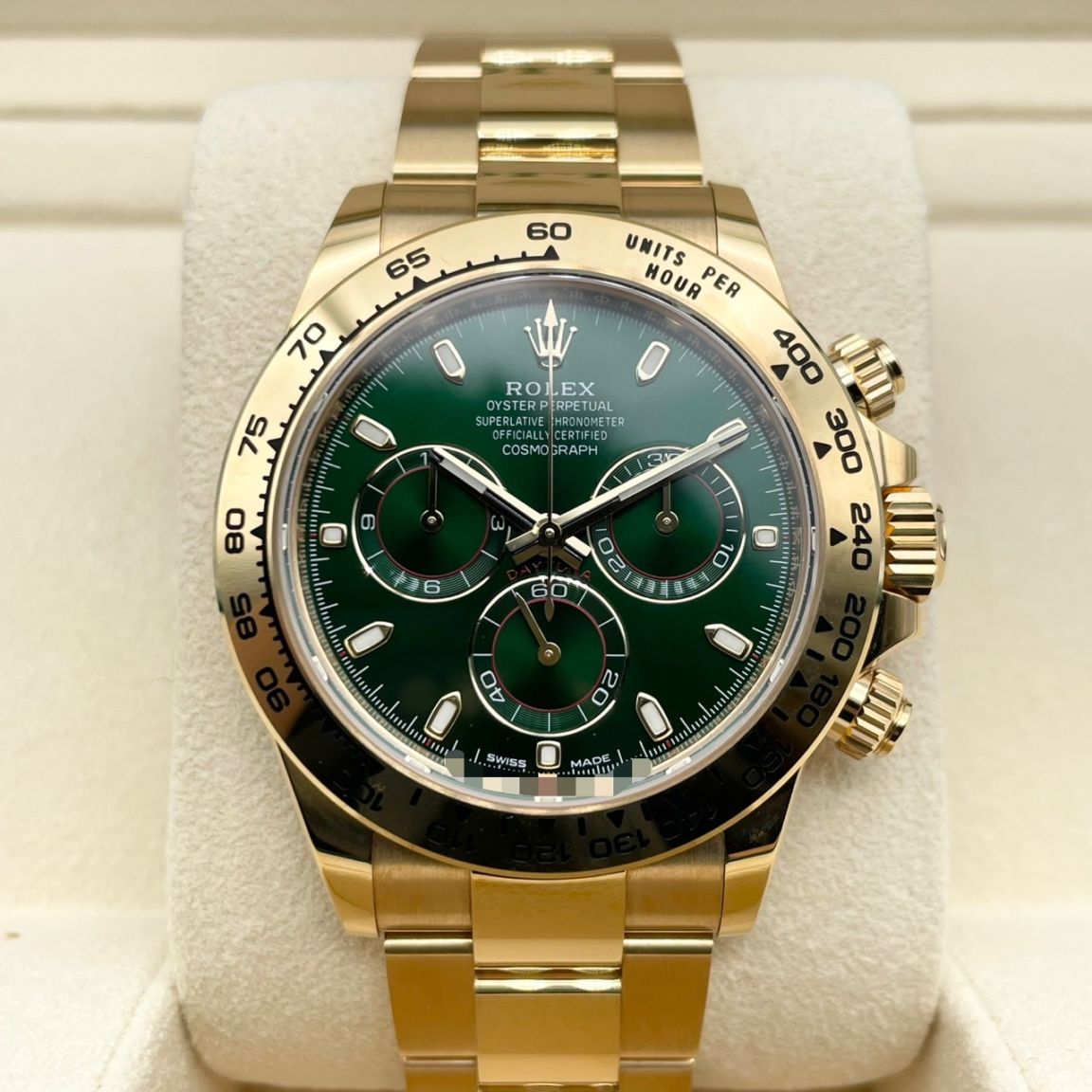 プレイヤーズセレモニー2020 ジョン・メイヤー デイトナ (116508) と新しいニュー(マン