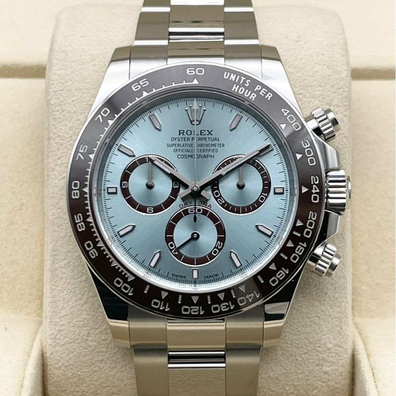 ロレックス コマ デイトナ 116500 ステンレス ROLEX 116710 ロレックス デイトナ ステンレス 116500LN 黒文字盤 - 腕時計