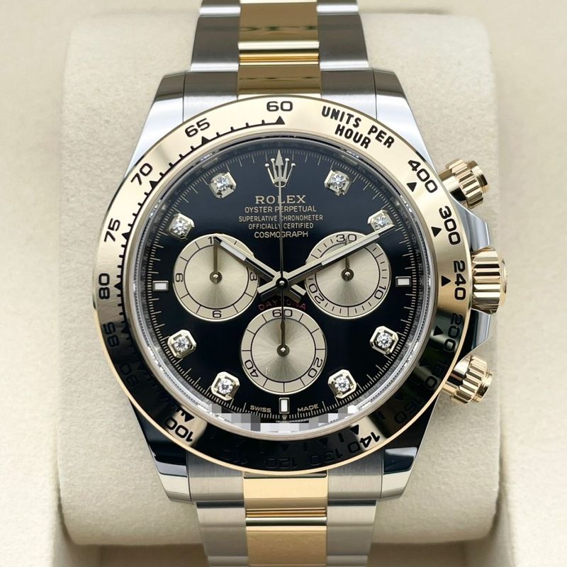 ★ロレックス ROLEX デイトナ★ ロレックス デイトナ 126508 ブラック×シャンパン 40mm