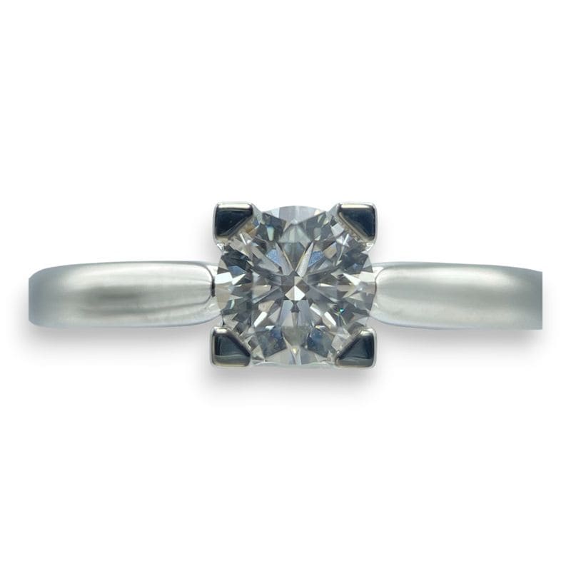 ハリー・ウィンストン HWリング RGDPRD005HWL-050 ダイヤモンド プラチナ 9号 