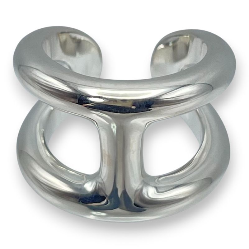 エルメス オスモズ リング GM 53(13号) シルバー925