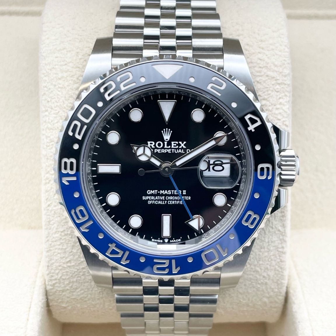 【未使用品】ROLEX 79200 GMTマスター2用　オイスターブレス ロレックスgmtマスター2 オイスターブレスレット126710 79200