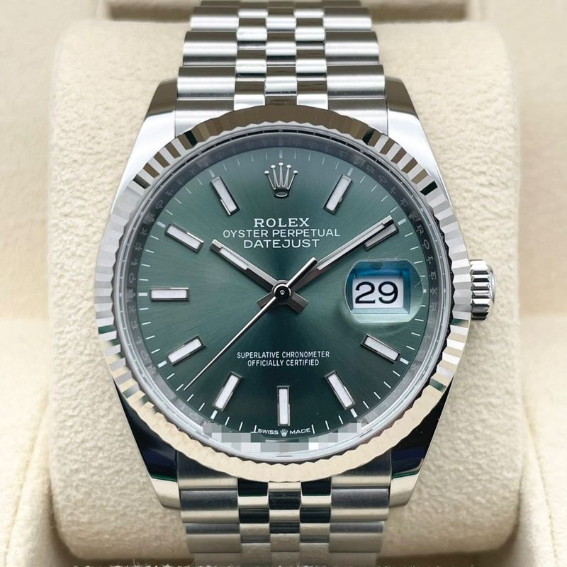 純正！ ROLEX ジュビリーブレス デイトジャスト36 YG/SS C3706 純正！ ROLEX ジュビリーブレス デイトジャスト36 YG/SS C3706
