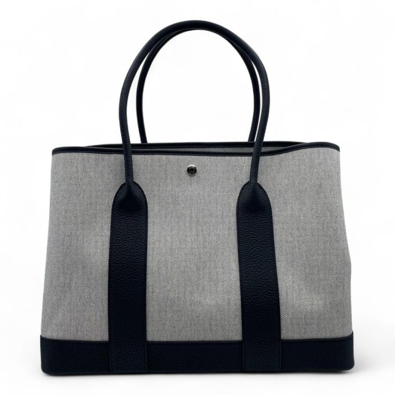 HERMES ガーデンパーティ TTPM トレンチ ガーデン・パーティPM トレンチ ベージュ[] Garden Party PM