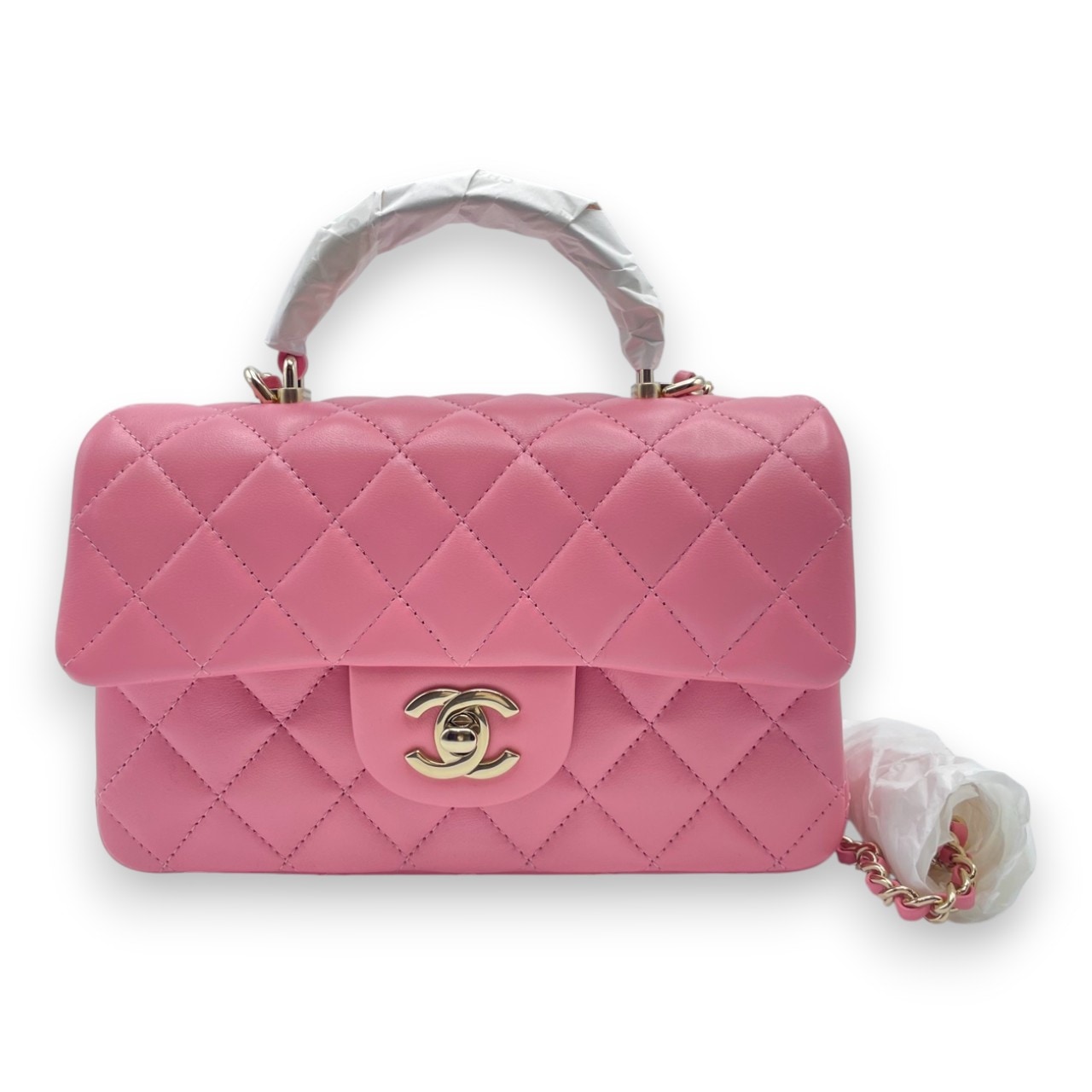 PAN CHANEL 19 パース ラムスキン マトラッセ PAN CHANEL 19 コインパース ラムスキン マトラッセ 楽天市場