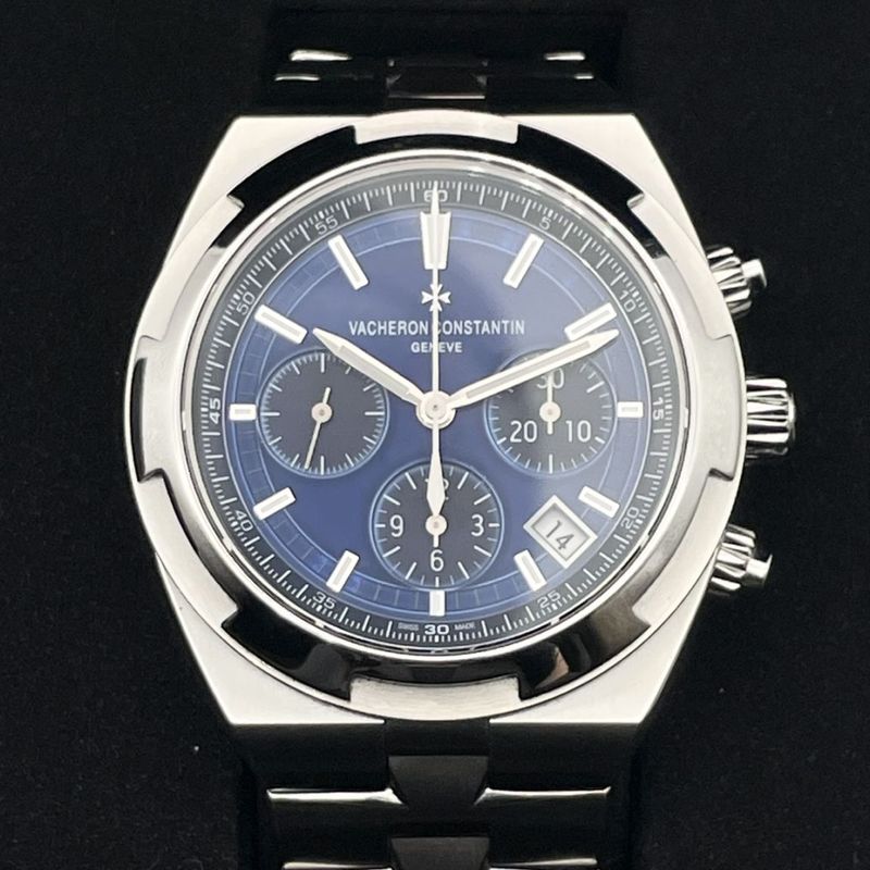 ヴァシュロンコンスタンタン オーヴァーシーズ・クロノグラフ 5500V/110A-B148 42.5mm