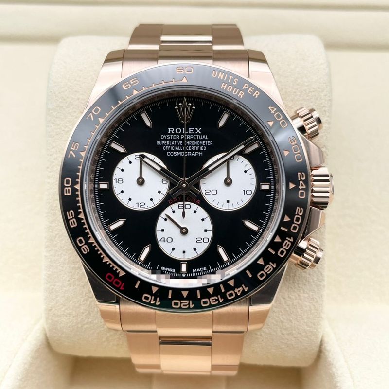 ロレックス デイトナ ル・マン 126525LN ブラック 40mm