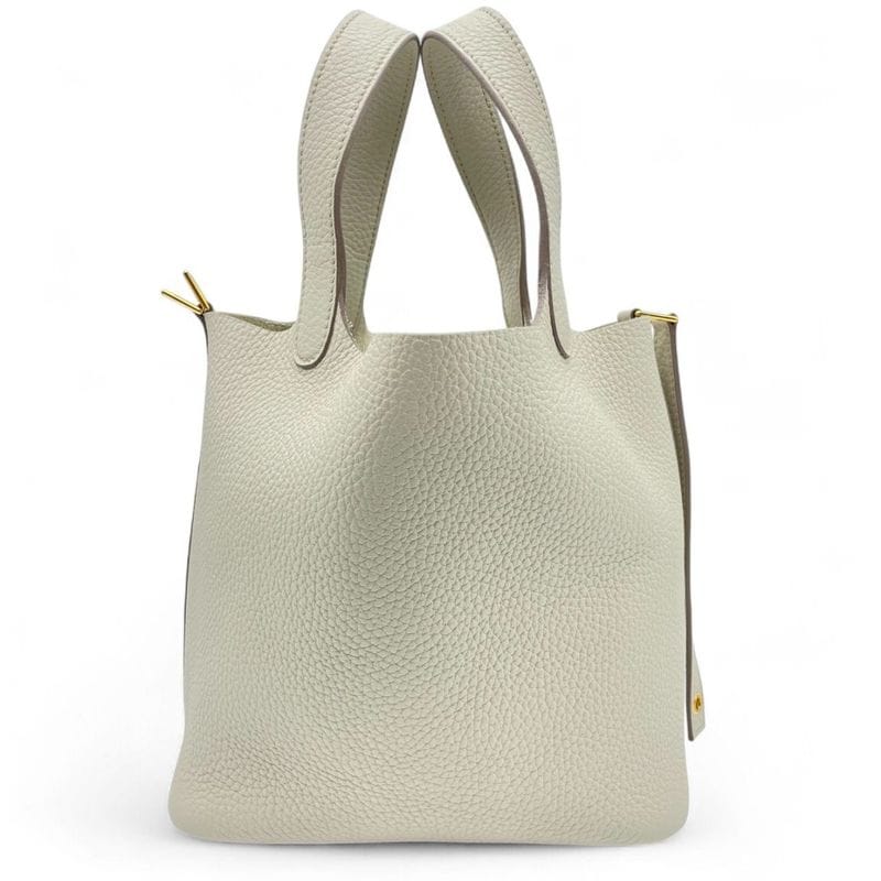 エルメス ピコタンロック MM ブルードプリュス トリヨン