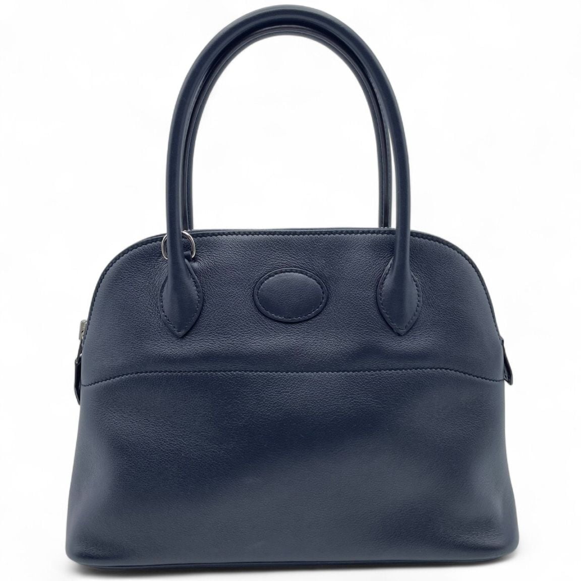 関税込み国内発送 エルメス ボリード27 グリトゥル スイフト エルメス ボリード 27 ブルーインディゴ スイフト シルバー金具