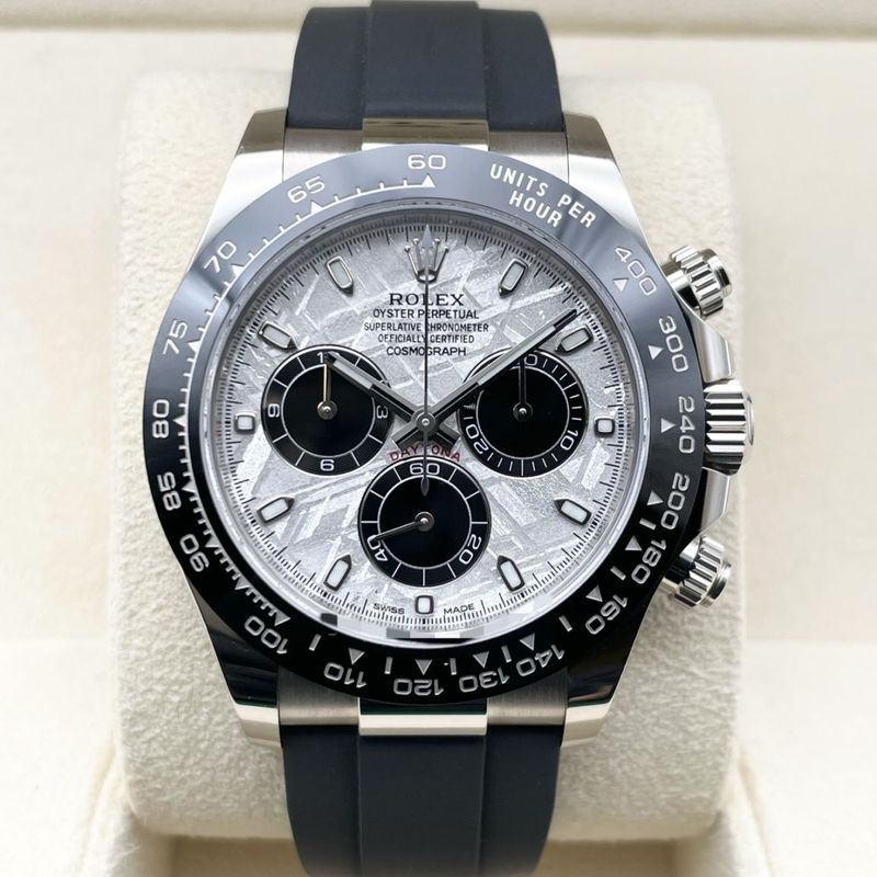 ロレックス デイトナ 116519LN メテオライト ホワイトゴールド 40mm