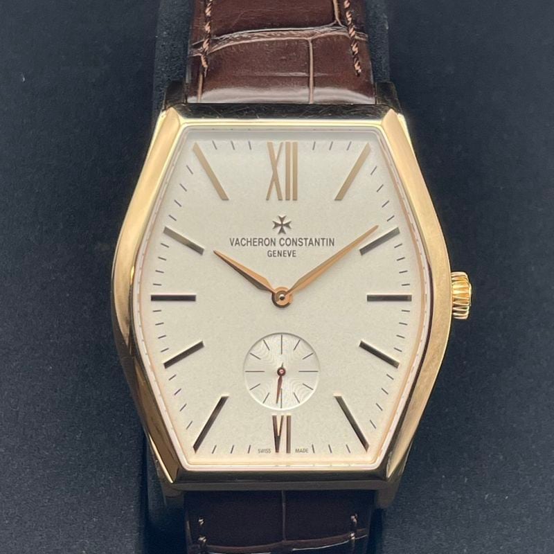 【定価4,312,000円！】 ヴァシュロンコンスタンタン マルタ マニュアルワインディング 82230/000R-9963 ピンクゴールド 39.05mmx47.61mm