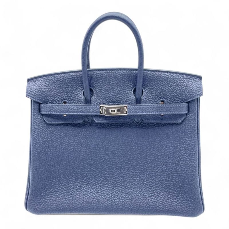 【美品】バーキン 25 エトゥープ トゴ シルバー金具 エルメス バーキン25 エトゥープ トゴ シルバー金具 | エルメス