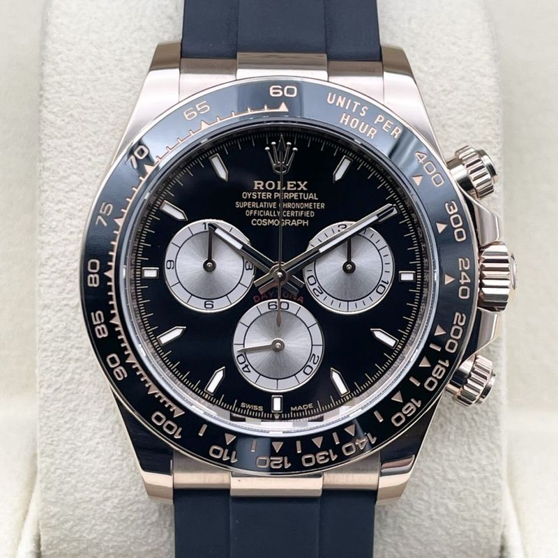 【保証書日付2025年！】ロレックス デイトナ 126515LN ブライトブラック＆サンダスト 40mm