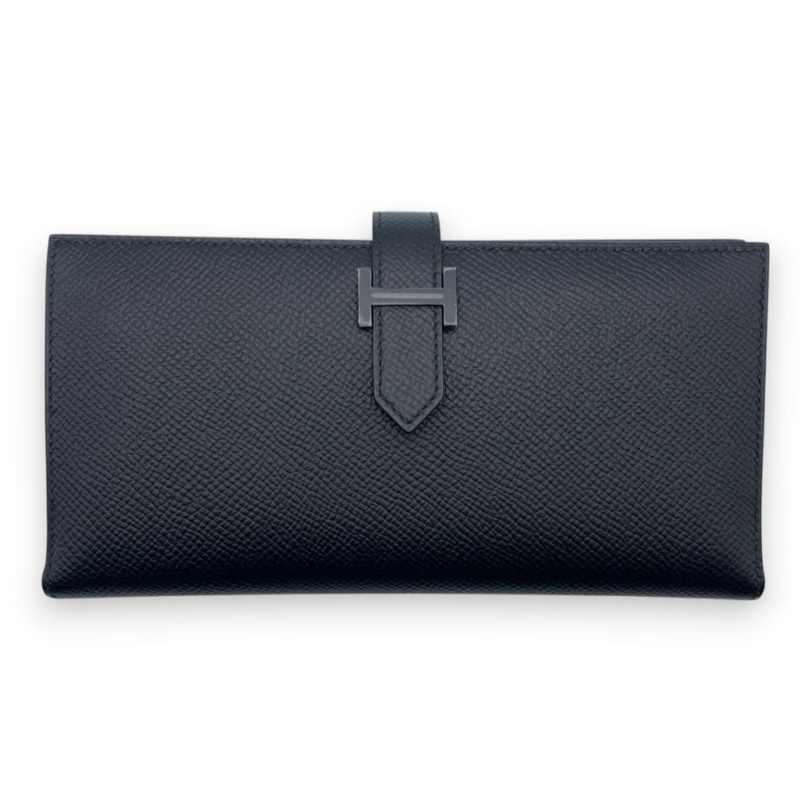 エルメス ベアンスフレ ノワール エプソン ブラック金具 U刻印