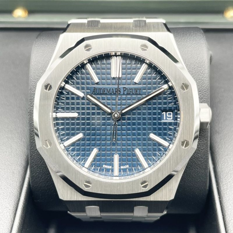 オーデマピゲ ロイヤルオーク 26240ST.OO.1320ST.05 ブルー 41mm