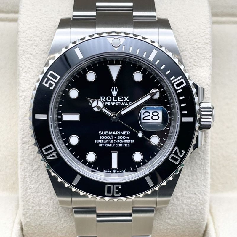 2025年2月ギャラ！！！】ロレックス サブマリーナデイト 126619LB