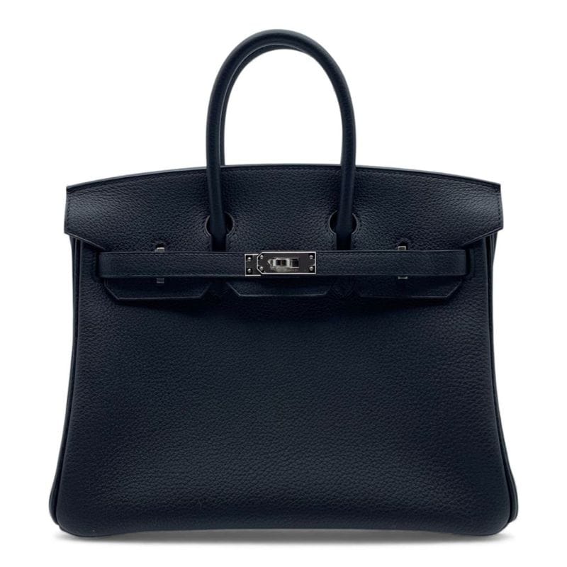 エルメス バーキン25 ナタ スイフト ゴールド金具 新品 - ブランド品