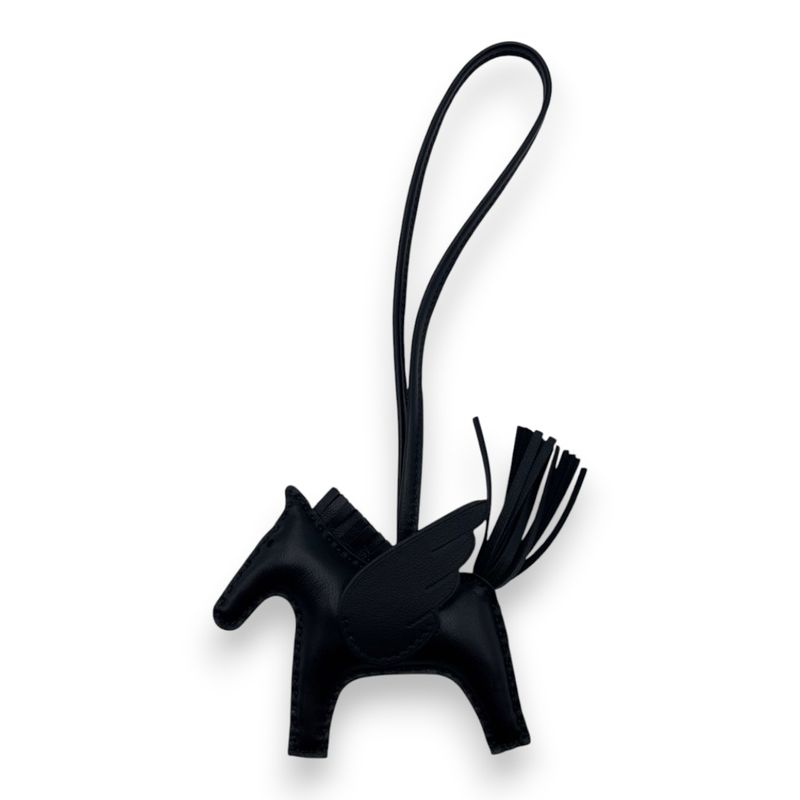 エルメス ペガサスチャーム PM セサミ/フィズグリーン/ミント B刻印