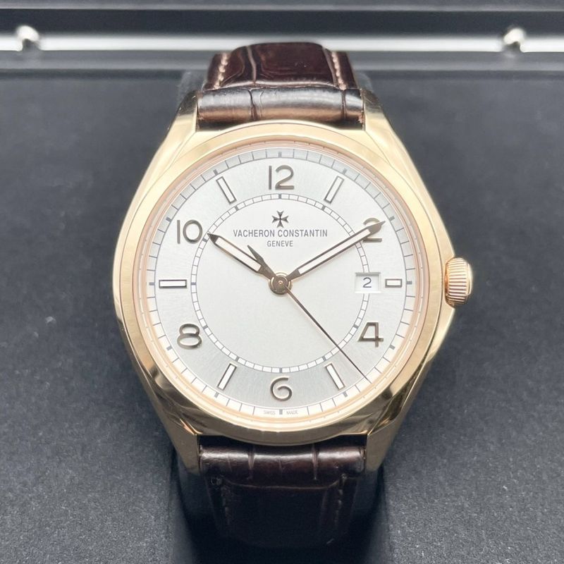 ヴァシュロンコンスタンタン フィフティーシックス 4600E/000R-B441 ピンクゴールド