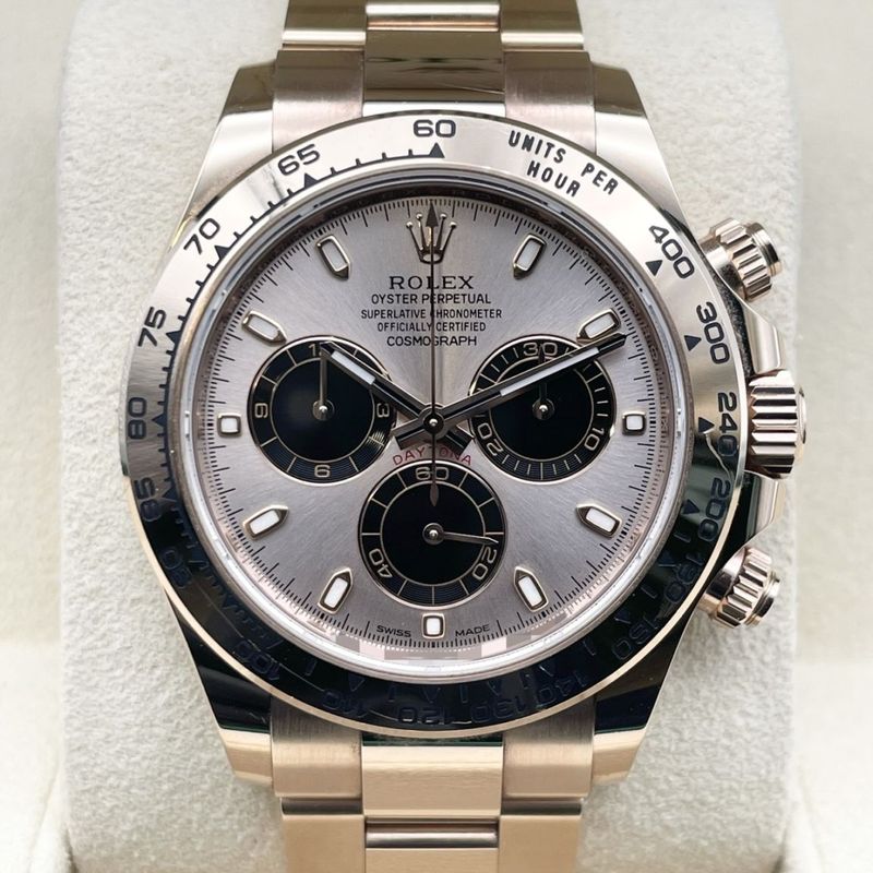 ROLEX デイトナ ロレックス デイトナ 126506 アイスブルー 40mm - ブランド品専門店