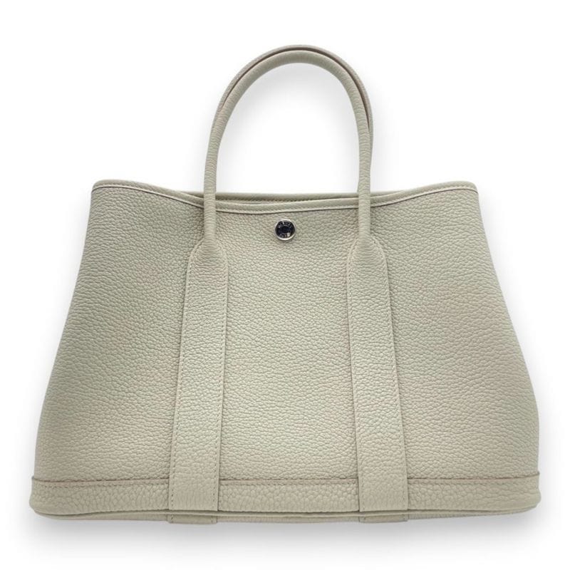 エルメス ガーデンパーティー TPM べトン/エトゥープ トワル/ネゴンダ