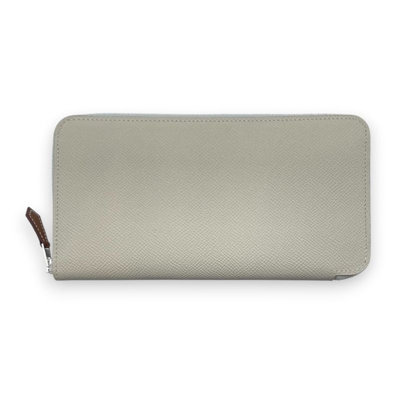 エルメス アザップロング シルクイン 20 クレ エプソン シルバー金具 K刻印