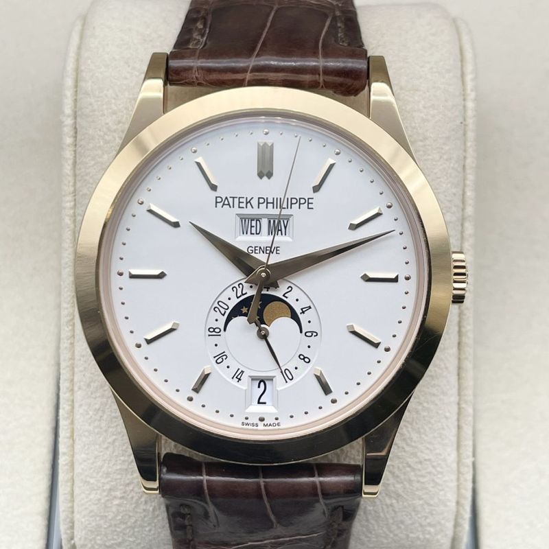 パテックフィリップ  コンプリケーション ローズゴールド 5396R-011