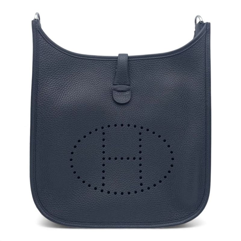 エルメス ペガサス バッグチャーム ノワール PM B刻印 - ブランド品