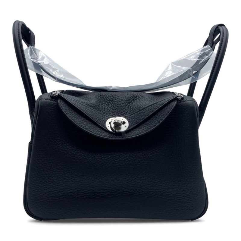 エルメス ロデオチャーム バッグチャーム ノワール/キュイーブル